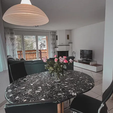Chateau Appartement-fewo 2-bettwohnung Edelweiss A 2 By Interhome Appartement *