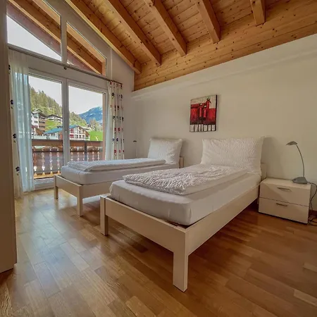 Chateau Appartement-fewo 2-bettwohnung Edelweiss A 2 By Interhome Appartement *