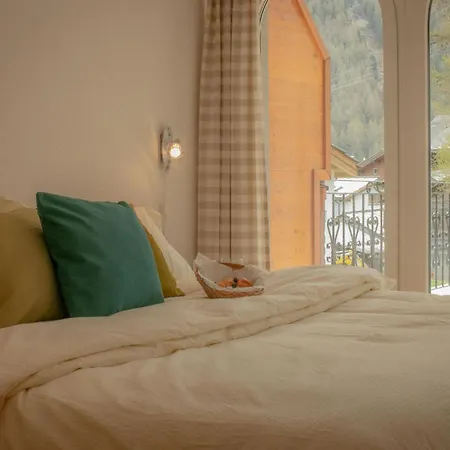 Chateau Appartement-fewo 2-bettwohnung Edelweiss A 2 By Interhome Appartement