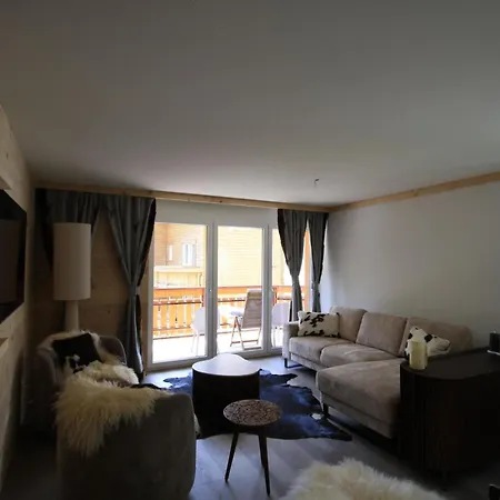 Chateau Appartement-fewo 2-bettwohnung Edelweiss A 2 By Interhome Appartement *