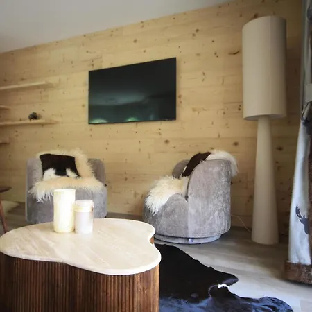 Chateau Appartement-fewo 2-bettwohnung Edelweiss A 2 By Interhome Appartement *