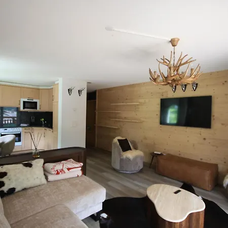 Appartement Chateau Appartement-fewo 2-bettwohnung Edelweiss A 2 By Interhome *